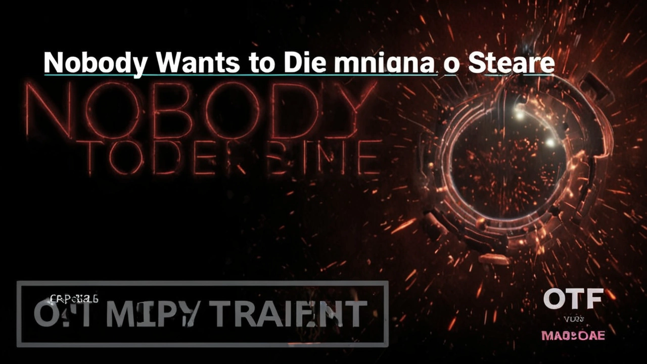 Интерактивная игра 'Nobody Wants to Die' вышла в Steam: детективный нуар и мир бессмертия